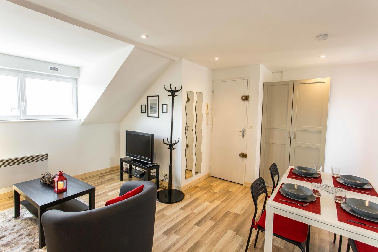 Appartement Cosy 1 Amiens Buitenkant foto