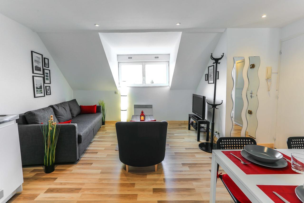 Appartement Cosy 1 Amiens Buitenkant foto