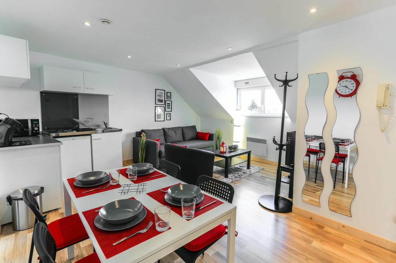 Appartement Cosy 1 Amiens Buitenkant foto