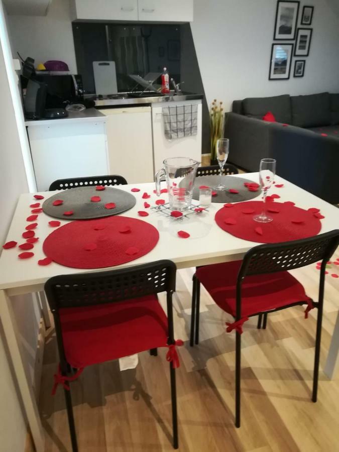 Appartement Cosy 1 Amiens Buitenkant foto