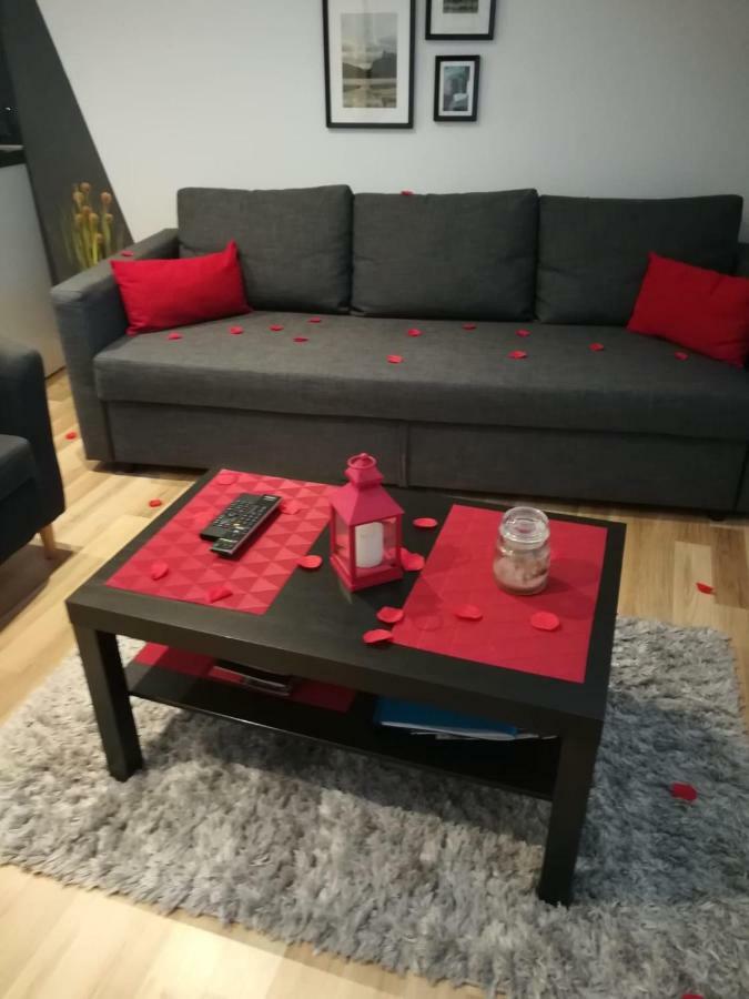 Appartement Cosy 1 Amiens Buitenkant foto